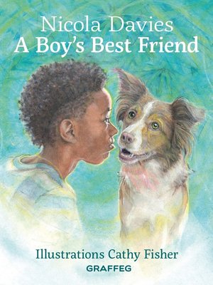 cover image of A Boy's Best Friend